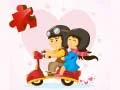 Juego Rompecabezas de Día de San Valentín en línea