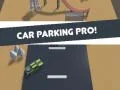 Juego Estacionamiento Pro en línea