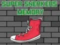 Juego Memoria de Super Zapatillas en línea