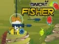 Juego MiniGato Pescador en línea
