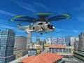 Juego Vuelo en helicóptero por la ciudad en línea Juego Vuelo en helicóptero por la ciudad en línea