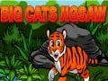 Juego GRANDES GATOS JIGSAW en línea
