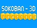 Juego Sokoban - Capítulo 3 en 3D en línea