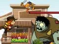 Juego Vaquero contra Zombies en línea