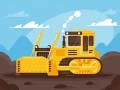 Juego Большие грузовики и автомобили: На память en línea