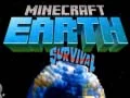 Juego Supervivencia en Minecraft Tierra en línea
