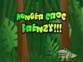 Juego Frenesí del Cocodrilo Hambriento en línea