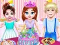 Juego Cumpleaños Perfecto de Baby Taylor en línea