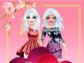 Juego Salmón de la Princesa del Día de San Valentín en línea