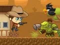 Juego Super Vaquero Corriendo en línea