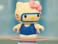 Juego Mirada diurna de gatito lindo en línea