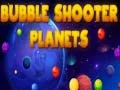 Juego Disparador de Burbujas Planetarias en línea