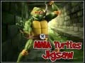 Juego Rompecabezas Tortugas MMA en línea