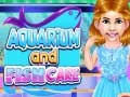 Juego Juego del Acuario Bebé Vincy en línea