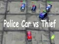 Juego Coche de policía vs ladrón en línea Juego Coche de policía vs ladrón en línea