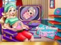Juego Princesa Manzana: Chequeo de Embarazo en línea