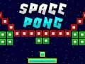 Juego Pong Espacial en línea