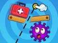 Juego Rescatar la enfermedad en línea
