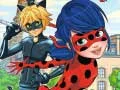 Juego Diferencias Mariquita en línea