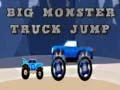 Juego Gran Salto de Camión Monster en línea