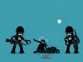 Juego Soldados militares en batalla: rompecabezas en línea