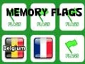 Juego Banderas de Memoria en línea