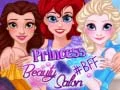 Juego Salón de Belleza de Princesas BFF en línea Juego Salón de Belleza de Princesas BFF en línea