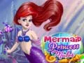 Juego Creador de Princesas Sirena en línea Juego Creador de Princesas Sirena en línea