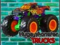 Juego Gigantescos Camiones Monster en línea