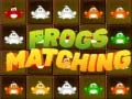 Juego Emparejamiento de ranas en línea Juego Emparejamiento de ranas en línea