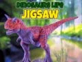 Juego Vida de Dinosaurios Puzzle en línea Juego Vida de Dinosaurios Puzzle en línea