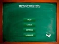 Juego Matemáticas en línea Juego Matemáticas en línea
