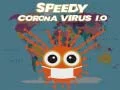 Juego Virus Corona Rápido.io en línea