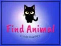 Juego Encontrar animal en línea