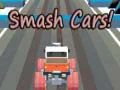 Juego ¡Aplasta Coches! en línea