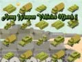 Juego Coincidencia 3 de vehículos de armamento en línea Juego Coincidencia 3 de vehículos de armamento en línea