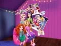Juego La villana Quinn quiere convertirse en princesa en línea Juego La villana Quinn quiere convertirse en princesa en línea