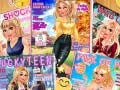 Juego Revista Diva Goldie en línea