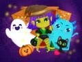 Juego Aventura de Amigos Espeluznantes en línea