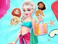 Juego Aventura en el parque acuático de la princesa en línea
