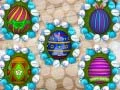 Juego Libro para colorear huevos de Pascua hechos a mano en línea
