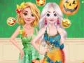 Juego Princesas Día de Acción de Gracias en línea