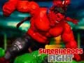 Juego La lucha de los superhéroes en línea