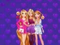 Juego Encuentro de princesas Ellie en línea