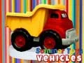 Juego Vehículos de Juguete de Verano en línea