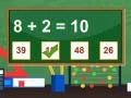 Juego Juego de matemáticas en línea Juego Juego de matemáticas en línea