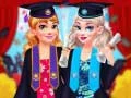 Juego Fiesta de Graduación de las Mejores Amigas en línea