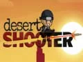 Juego Tirador del Desierto en línea