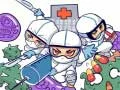 Juego Rompecabezas contra el coronavirus en línea