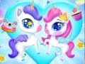 Juego Sorpresa de cumpleaños de unicornios en línea